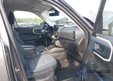 2023 Ford Bronco Sport Heritage z USA, uszkodzony, nr VIN 3FMCR9G69PRD64005